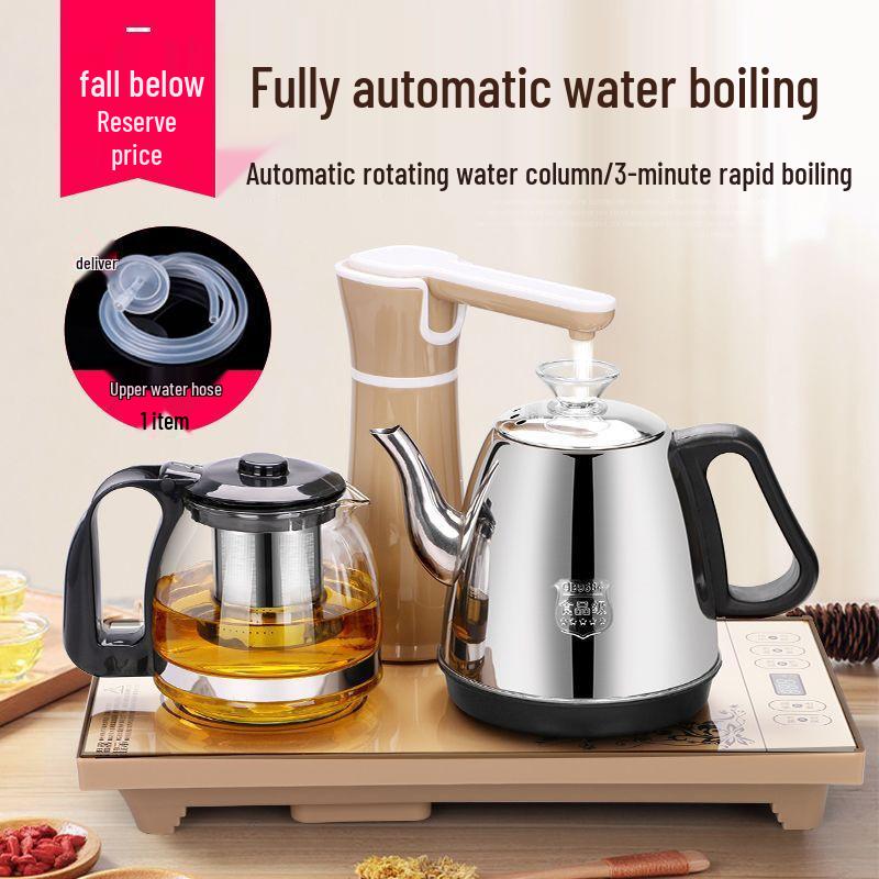 Automatic Electric Kettle with Power Off - Household and Industrial Use