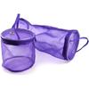 1pcs Yarn Storage Bag, Mesh Knitting Bag Round Yarn Balls Organizer for Knitting Lovers