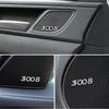 Aluminum Car Speaker q2o Badge Sticker for Peugeot 206 207 208 307 308 407 508 2008 3008 4008 5008 Emblem Accessories