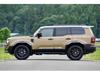24 New Prado Body Trim: LC250 Door Anti-Collision & Scratch Protection Strip