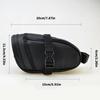 Mountain Bike Saddles Bag Cycling Seatpost Rear Bag Bicycles Tail Bag Rear Tool Pouches Outdoor Cycling Accessories