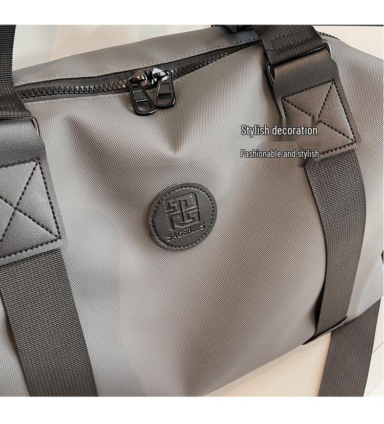 Lightweight Large Capacity Yoga and Travel Bag | Versatile Shoulder Handbag for Fitness and Swimming