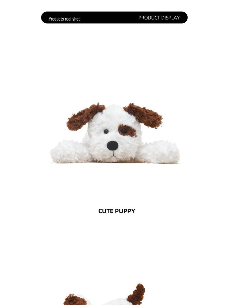 Jimny Dog Plush Toy - Cute & Super Soft Stuffed Animal Doll, Perfect Birthday Gift