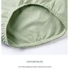 Fengxiao Women's High-Waist Cotton Antibacterial Briefs