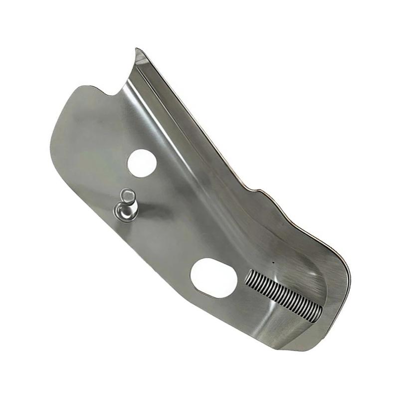 Front Fender Lower Mounting Bracket Support 1487443-S0-A 1487444‑S0‑A Replacement For Tesla Model Y -2024