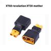 2Pairs XT30 To XT60 Adapter Wireless Connectors For FPV Drones NiMH Battery Charger 4pcs
