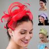 Hoofddeksels – Fascinator hoedjes