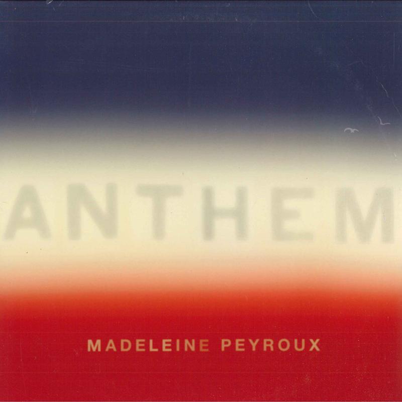 

LP Record MADELEINE PEYROUX - Anthem 6765063 Decca 2018 Europe Jazz
