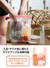 CB JAPAN Spa Bag Sauna Bag Compact Black My Sauna Bag Tomte [Capacity 2.4L]
