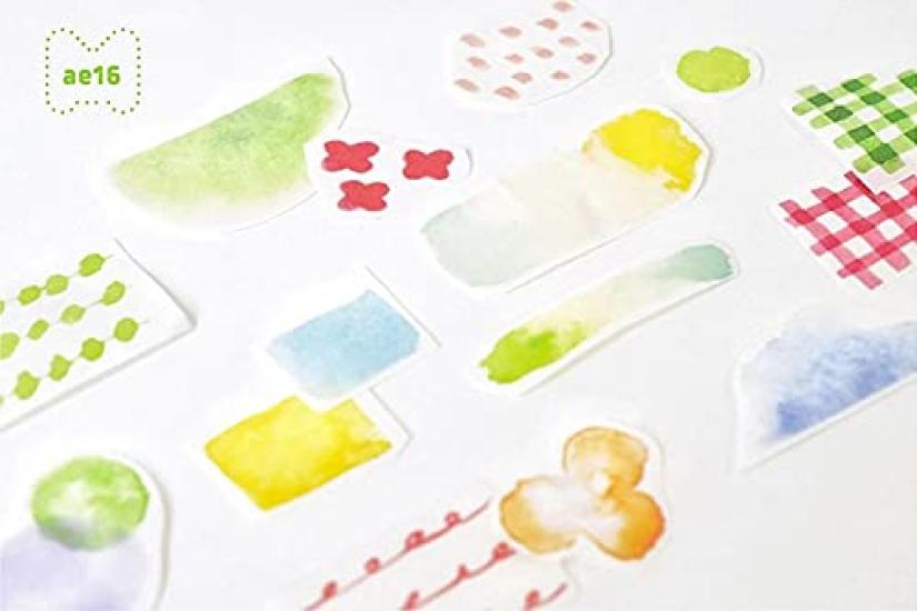 Molinta Masking Washi Tape for Fruit DIY Cute Interior Planner Tape Tape, Girls, Corner, Planner, Album, Scrapbooking, Gift, Stickers, Decoration,