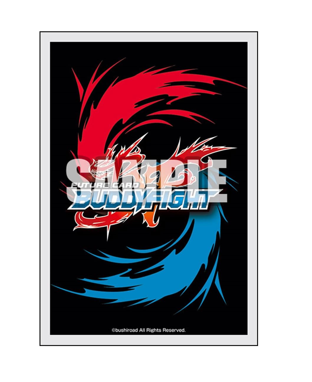 

Bushiroad Sleeve Collection Mini Card Vol.799 Future Buddyfight Part.2
