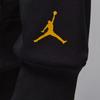Jordan Brooklyn Fleece Letter Print Crewneck Pullover Sweatshirt Men Sweatshirt IQ2978-010