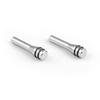 2/4Pcs Car Door Lift Button Locking Pins Universal Car Security Door Lock Pins Aluminum Alloy Knob Auto Interior Accessories