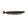 Simulated Salted Fish Hairpin Hair Clip Headwear Headdress Creative Keychain