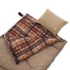 LOGOS Air Pillow Cover Cooling and Machine Washable (72601120), Sweat-Wicking, Outdoor, Compact,