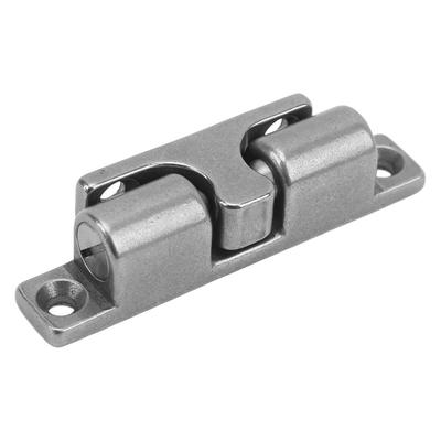 304 Stainless Steel Cabinet Tension Catch Adjustable Roller Catch Ball Tension Roller Catch 70mm Ball Door Catch Marine Cabinet