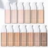 Langmanni Waterproof Whitening Full Coverage Liquid Foundation Face Concealer