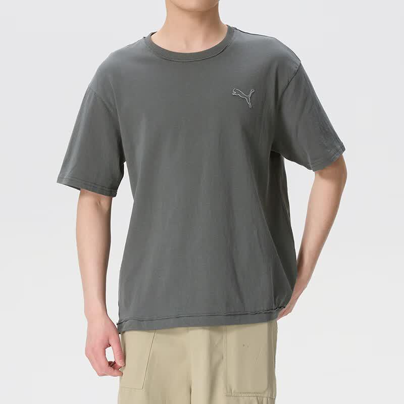 PUMA Men s Summer Short Sleeve T-shirt 2XL