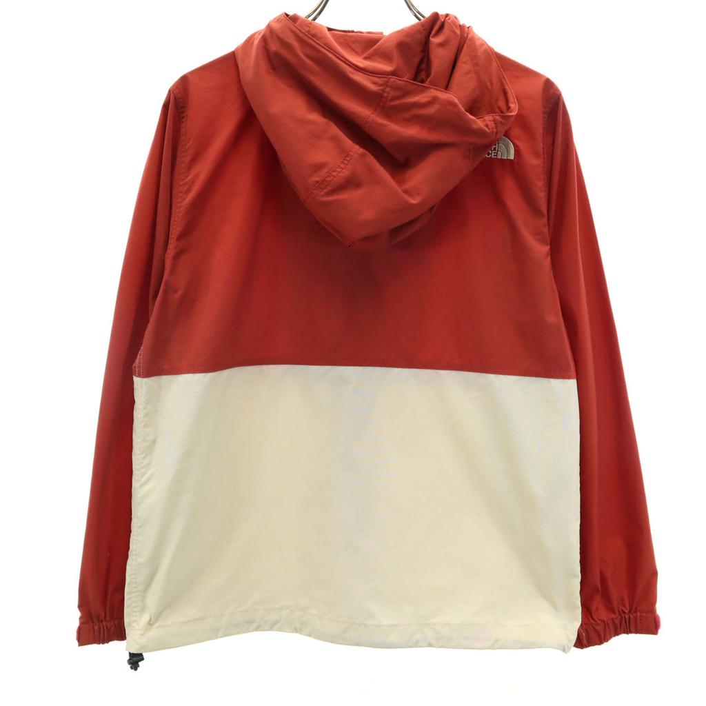 The North Face Kompaktowa kurtka S Herbata czerwona Outdoor NPW72230 Kobiety Używana