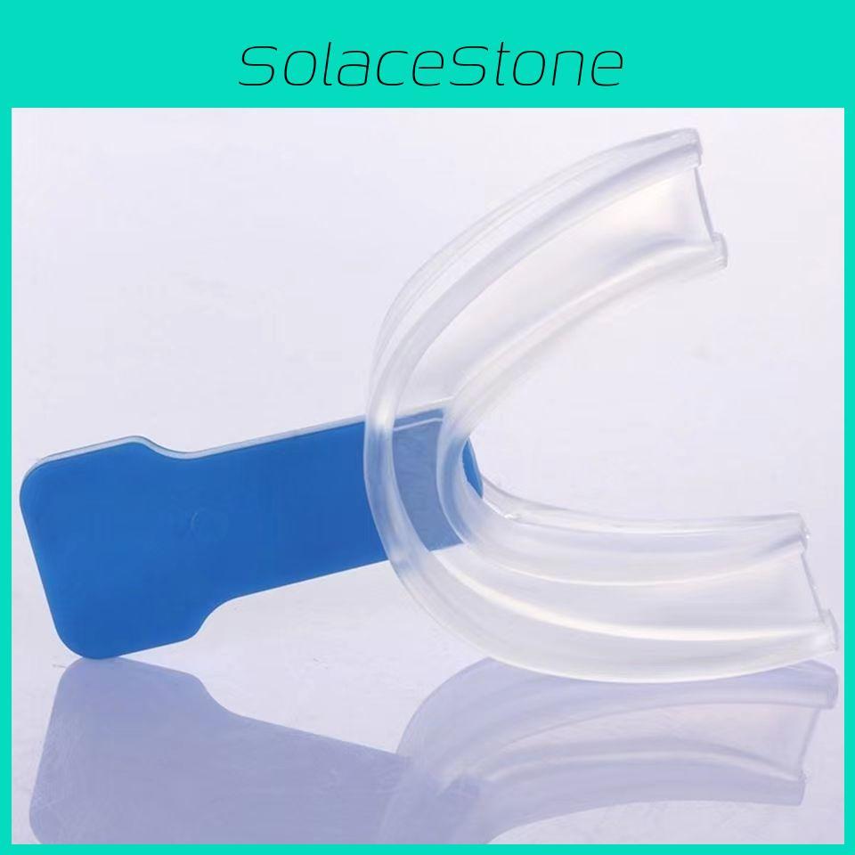Silicone Anti Snoring Devices For Men And Women With Physical Stop Snoring Function For Sleep Comfort