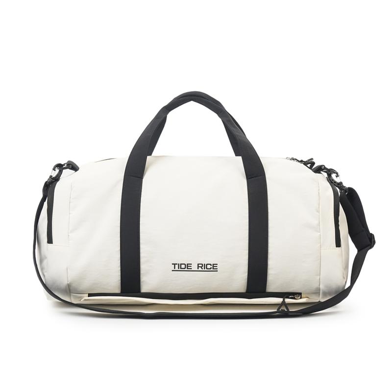 Sports Travel Bag Luggage Bag Large Capacity Yoga Bag Storage Fitness Bag Shoulder Crossbody Bag