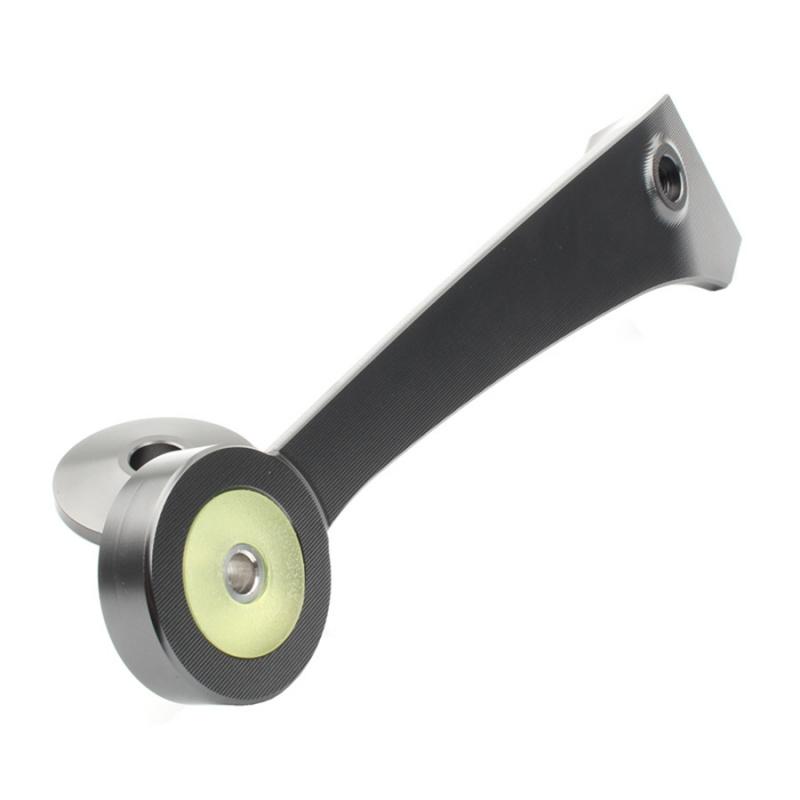 CNC Motorcycle Exhaust Pipe Muffler Mount Bracket for bmw r nine t 14-20