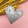 Metal Die Cuts Love Heart Cutting Dies Stencil DIY Cutting Template Scrapbooking