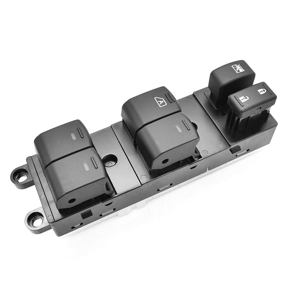 

Window Electric Control Switch For Nissan Frontier 2005-2012 Nissan Xterra 2005-2007 For Left Driver Side 25401ZP70A Accessories червоний