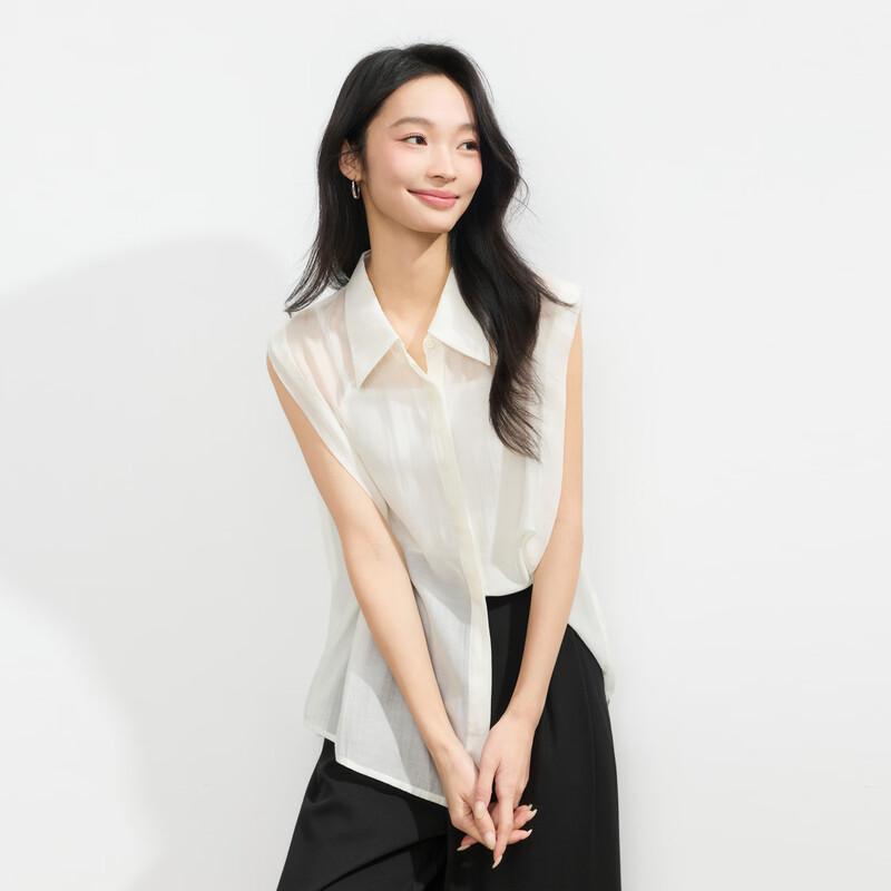Elva' Island Women's Sleeveless Blouse