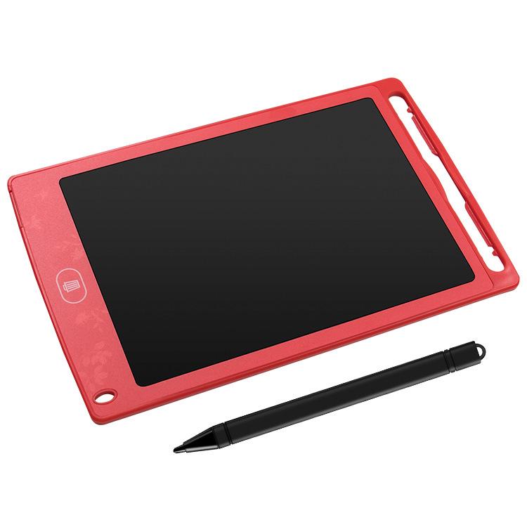 8.5-Inch LCD Color Writing Tablet for Kids - Doodle & Drawing Board