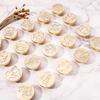 European Retro Harry Potter Wax Seal Stamp Kit