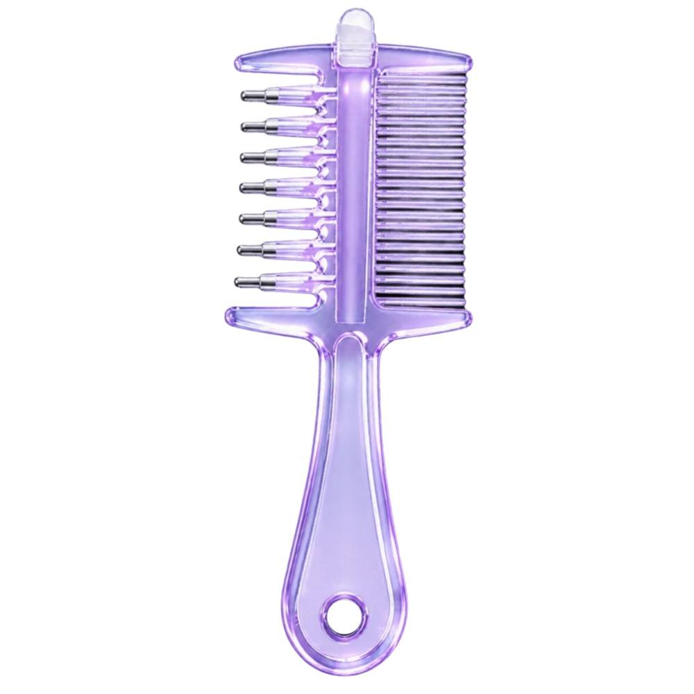 Multi-Function Hair Firming Applicator Anti-Frizz Massage Guide Liquid Comb Barber Shop Salon