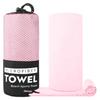 Toalha de Microfibra Ultra Absorvente Secagem Rápida Toalha de Praia Premium Viagem Fitness Academia Natação Yoga Acampamento Atividades ao Ar Livre