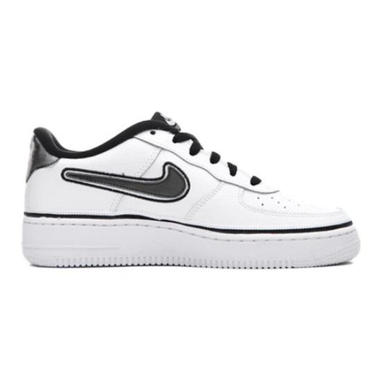 Nike Air Force 1 LV8 Sport Low Alb Negru - AR0734-100