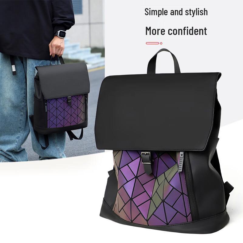 MDNG Unisex Large Capacity Commuter Laptop Backpack