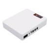 Mini UPS DC 20800mAh Battery Backup Uninterruptible Power Supply for Router Modem Security Camera USB Type C US Plug