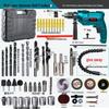 Multi-function Electric Impact Drill Set