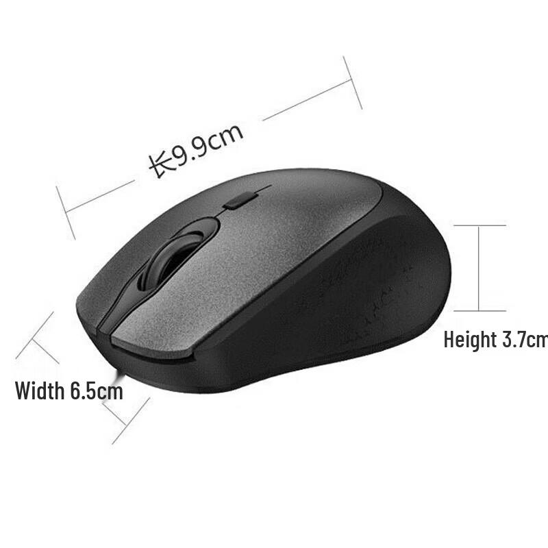 Fude i360T Gaming Mouse