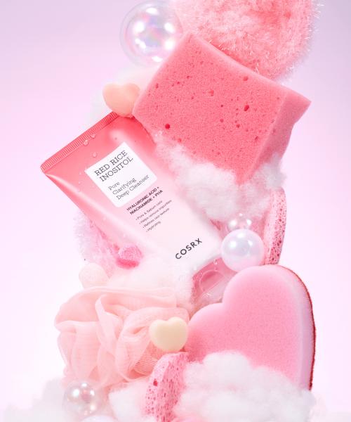 Red Rice Inositol Pore Deep Cleanser 150ml