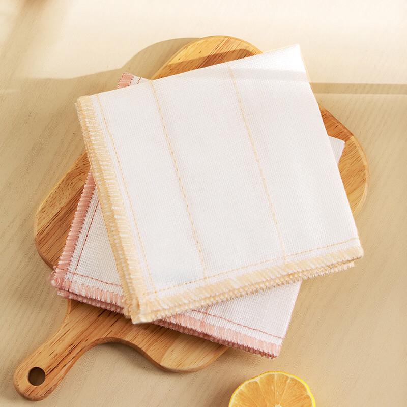 CHAHUA Household Kitchen Cleaning Cloths - 3 Pack