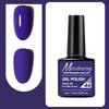 7.5ml Professional Nail Art Gel Polish Soak Off UV/LED Long Lasting Phototherapy Gel Manicure Tool