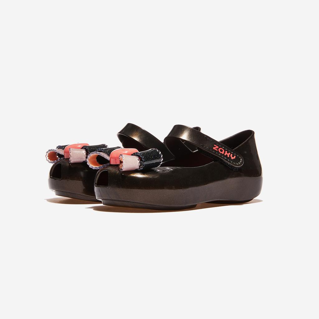 [ZAXY] Princess Bow Baby [83910-(BU173)BLACK]