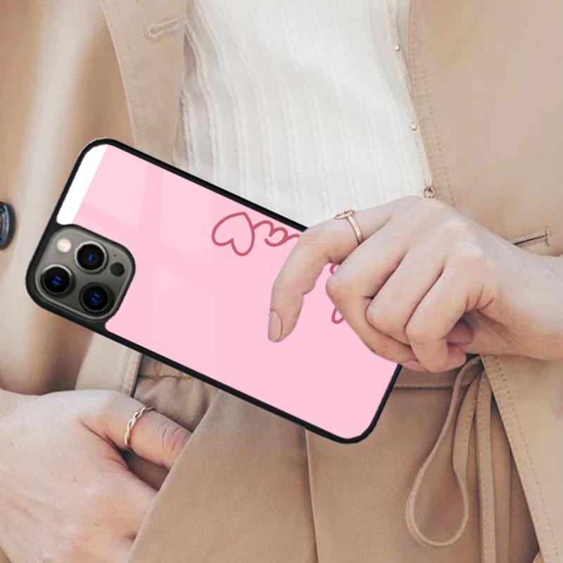 

Personalised Silicone Custom Name Magnetic Phone Case For APPLE iPhone 17 Air 16 14 13 12 Pro Max 15 Plus Wireless MagSafe Cover iPhone 13mini