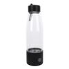 Hydrogen Water Bottle 460ML Capacity Over 2300PPB SPE PEM Technology Rechargeable Fast Hydrogen