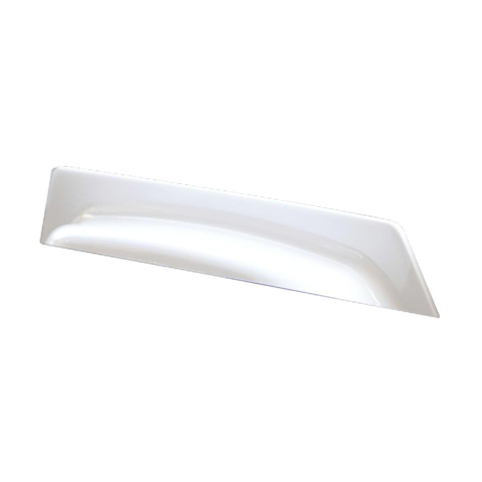 Car Reversing Camera Rain Shade Cover Protection Replacement Visor Protector белый