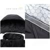 Winter Couples Models Cotton Jacket Warm Machine Quilted Cotton Jacket Graphene Heating Cotton Workers Fashion Casual Jacket