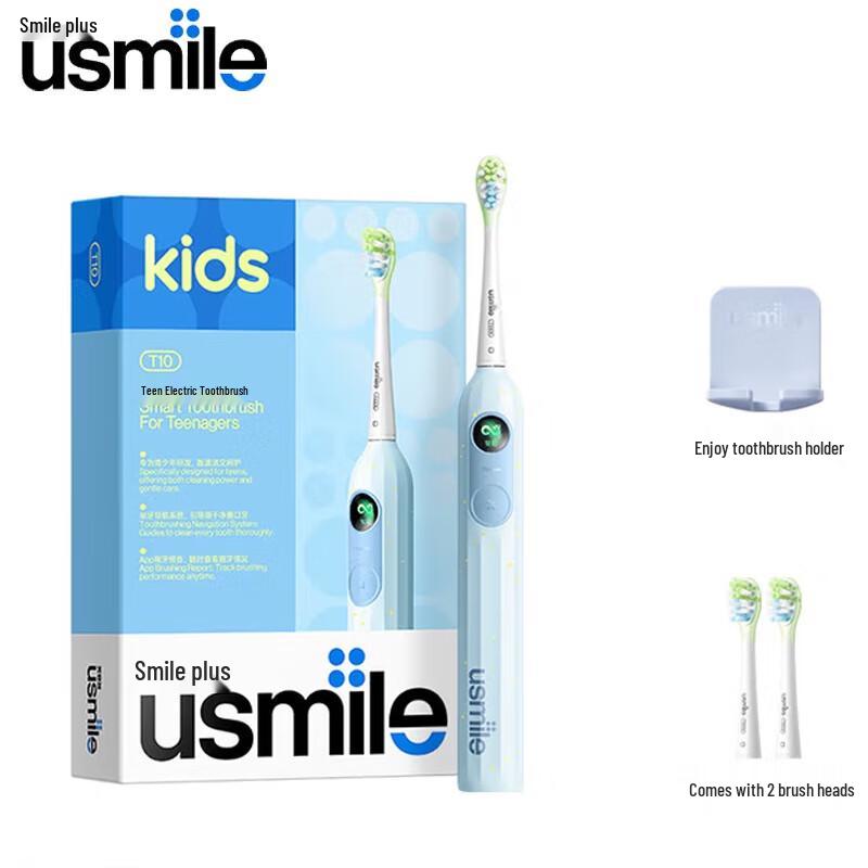 

usmile T10 Gentle Sonic Electric Toothbrush
