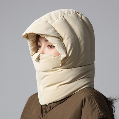 Cheap Warm Hood Cap Man Woman Ski Winter Windproof Hat