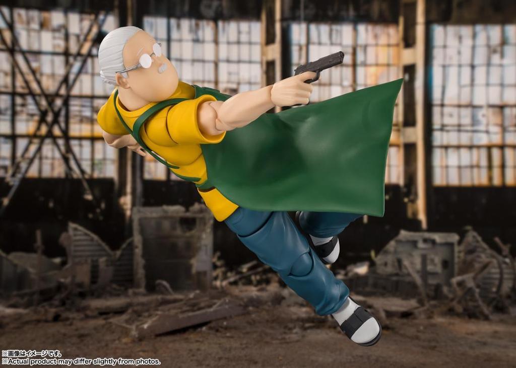 [USED] S.H.Figuarts Taro Sakamoto SAKAMOTO DAYS