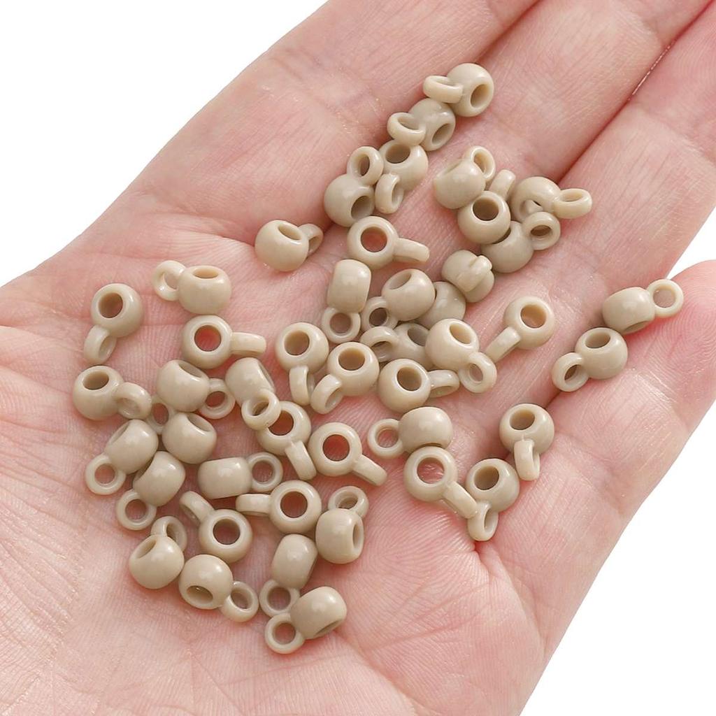 [9X4mm] Three Way Connector Beads Acrylic Beads DIY Bracelet Necklace Pendant Accessories